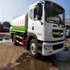 Caminhão Tanque de Água Multifuncional Dongfeng Dolic de 12 Toneladas Motor Cummins de Seis Cilindros e 230 Cavalos de Potência Entrega em Todo o País