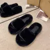 Zapatillas Nueva Temporada Mujer Invierno Hogar Suela Gruesa Zapatillas de Algodón Interior Niño Otoño Invierno Celebridad de Internet Felpa Ropa Exterior Piel 2026