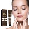 Crema para Ojos Ouhoe con Veneno de Abeja Nutre la Piel Alrededor de los Ojos, Ilumina e Hidrata, Dando un Aspecto Juvenil y Energético, Crema para Ojos de Cuidado Diario