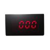 Voltímetro Amperímetro CC Dcvmv Medidor de Painel Digital 500mV20V200V Instrumento com Display Digital Tensão Dupla