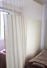 Cortina Médica Cortina Especial de Hospital Cortina Divisoria Habitación Dormitorio Salón de Belleza Cortina Divisoria Salón de Preservación de la Salud Cortina de Arrastre Retardante de Llama e Impermeable