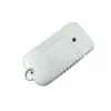 Carcasa de detector de control remoto portátil de mano AK-H-12 de ABS, carcasa de plástico, 72*36*14