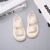 Zapatos para Niñas Sandalias Deportivas Infantiles 2025 Nuevo Estilo de Verano Niñas Grandes Suela Suave Playa Niños'
