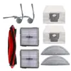 Compatible con Robot Aspirador Roborock Q10 Vf+ Accesorios Q10 X5+ Cepillo Principal, Filtro, Paño Mopa, Bolsa de Polvo Consumibles