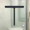 Limpiaparabrisas Magnético de Silicona para Vidrio sin Taladro para Uso Doméstico y Comercial Transfronterizo, Herramienta Especializada para Limpieza de Vidrios para Baños y Sanitarios