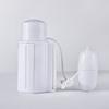Vibrador de pronunciación auriculares vibrador accesorios de masturbación pronunciación externa productos sexuales para adultos copa de avión externa venta caliente