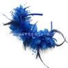 Amazon Aliexpress Diadema de Plumas Reunión de Fiesta Actuación en Escenario Carnaval Accesorios para el Cabello de Novia Tocado de Plumas