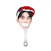 Henry Lau Acrílico Botella de Soda Abrebotellas Quita Tapas Merchandising de Celebridad Abrebocas Grande Abrebotellas de Vino DI