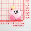 Grande Urso de Morango diy Resina Acessórios Dos Desenhos Animados Caixa de Armazenamento Copo de Água Sapatos de Caverna Fivela diy Geladeira Adesivo Superman Patch