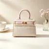 Bolsas Femininas Transfronteiriças, Bolsas de Luxo, Bolsas Kelly de Couro para o Dia a Dia, Bolsas Transversais, Bolsas de Ombro Atacado