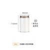Tianhui Empaque Latas de Té Latas Selladas para Alimentos Latas Pequeñas Redondas para Té Latas Vacías Punto Fábrica Latas de Papel Personalización