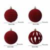 Bola de natal decoração de natal