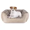 Canil Popular da Amazon Temu Pequeno, Médio e Grande para Cachorro Teddy Golden Retriever Canil para Gato Canil para Pet Cama para Cachorro Shein Estoque Disponível