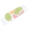 Jinrong OEM Artemisa Personalizado Mascarilla de Ojos al Vapor Mascarilla de Ojos Refrigerante Desechable Mascarilla de Ojos Oscurecedora para Niñas Fábrica de Origen