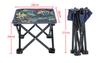 Cadeira de Camping para Exterior, Conjunto de Mesa e Cadeiras de Camping para Churrasco, Cadeira de Pesca Dobrável, Conjunto de Cadeiras Dobráveis para Exterior, Conjunto Completo