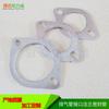 Fabricante Fonte Junta de Vedação Tubo de Escape Modificado Silencioso Flange Almofada de Interface Grafite Amianto Almofada Metálica