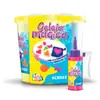 Slime Gelatina Mágica 4 Cores Sortidas
