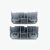 Wd28X27241 Piezas de Rueda Piezas de Rueda para Lavavajillas Piezas de Electrodomésticos Piezas de Aparatos Eléctricos Accesorios Productos Transfronterizos