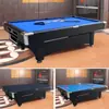 Mesa de Bilhar Integrada, Mesa de Bilhar Multifuncional para Interior, Mesa de Tênis de Mesa, Mesa Padrão para Hóquei no Gelo Americano para Adultos, Le De Zhu