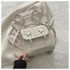 Bolso Minimalista Moderno y Elegante, Mochila Casual de Moda, Nuevo Modelo Primavera 2026, Mochila de Nicho para Mujer