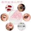 Novo cotonete de algodão de cabeça longa para atacado, cotonete de limpeza de cílios, tatuagem, unhas, cotonete de algodão descartável para cílios, cotonete de algodão de fio longo