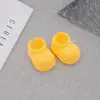 Decoración de Juguete para Auriculares Labubu de 17 cm Set de Zapatos para Auriculares Genial y Moderno Accesorios de Combinación para Muñecas