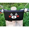 Cojín de choque para coche eléctrico asiento delantero reposacabezas para bebé seguridad para bebé cojín de choque para motocicleta engrosado y agrandado