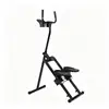 Equipo de Fitness Escalador de Escaleras para Uso en Casa, Induce Sudoración, Quema de Grasa, Multifuncional, Escalador Silencioso, Escalada de Escaleras, Dispositivo de Ejercicio para Pérdida de Peso
