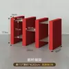 Vitrina de Exhibición de Muestras para Maquetas de Papel, Soporte de Exhibición para Productos de Museo, Estanterías Verticales Comerciales para Supermercado
