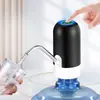 Bomba Elétrica para Água Mineral Engarrafada, Dispensador Elétrico de Água, Dispensador Automático de Água, Prensa de Água, Dispositivo de Sucção de Água, Bomba de Água Dobrável