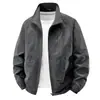 Nueva Chaqueta Exterior de Primavera y Otoño para Hombre, Cortavientos Deportivo Casual, Chaqueta Versátil de Corte Holgado para Hombre