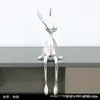 Oferta Especial Modelo de Quarto Moderno de Luxo Acessível Entrada Decorações Mickey Rack de TV Desenho Animado Estudo Caixa de Presente Enfeites