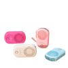 Secador de cílios mini ventilador para implante de cílios postiços atacado ferramentas para cílios secador de cabelo com carregamento usb