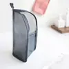 Bolsa Portátil Impermeable para Guardar Cepillo de Dientes de Viaje Bolsa de Malla para Baño de Viaje de Negocios Bolsa de Maquillaje para Exteriores Bolsa de Artículos de Tocador Impermeable Viaje