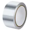 Cinta de Papel de Aluminio Engrosada, Retardante de Llama, Resistente a Altas Temperaturas, a Prueba de Grasa para Cocina, Fácil de Limpiar, Impermeable, Antimoho, Cinta Selladora para Juntas de Estufa