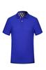 Camiseta de trabajo de verano con logotipo personalizado estampado, polo de manga corta con solapa, ropa de trabajo para equipo/empresa, ropa de trabajo para hombre, bordado