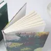Cuaderno de aspecto de alta calidad A5 al por mayor para estudiantes, bloc de notas lindo grueso, cuaderno de oficina de negocios, personalización