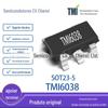 Tmi6038 Pacote Sot23-5 Tuoer Micro Regulador Linear de Baixa Queda Ic Chip Novo Original