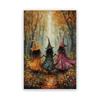 Pintura al Óleo con Núcleo de Lienzo sin Marco Transfronteriza Arte Retro Sofá Fondo Pared Colgante Pintura Sala de Estar Dormitorio Pintura Decorativa
