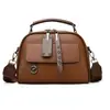 Bolsa de Ombro Feminina Estilo Retrô Transfronteiriça 2026 Nova Moda Tendência Elegante Alta Qualidade Grande Capacidade Bolsa de Mão para Mães