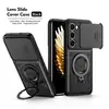 Adecuado para Funda de Teléfono con Ventana Deslizante Transsion Tecno Spark40Pro Itela100 Soporte Cubierta Protectora Anticaídas
