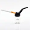 Yiyo-101 Pipa de Agua Filtrada Mini Portátil Bolsa para Shisha Soporte para Cigarrillos Simple Accesorios para Fumar para Hombres