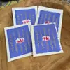 Venta caliente: Thangka Puro Pintado a Mano de Nepal Tíbet con Cinco Sutras, Imagen de Thangka con Núcleo de Tarjeta 4*5