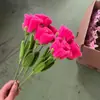 Guangzhi Regala un Hermoso Ramo de Rosas con las Mismas Rosas Creativas Hechas a Mano como Regalo para Tu Novia, Material de Flor de Pulpo de Crayon Shin-Chan