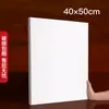 Marcos para Pintura al Óleo al por Mayor, Marcos de Lienzo de Lino y Algodón Puro, Marcos para Pintura Acrílica, Marcos de Lienzo para DIY, Marcos para Pintura al Óleo de Tamaño Grande