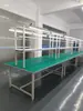 Mesa de Trabajo Antiestática Mesa de Empaque Engrosada Mesa Operativa de Taller Mesa de Laboratorio con Luz Mesa de Ensamblaje y Mantenimiento