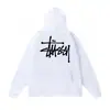 Dropshipping Transfronterizo 2024 Nuevo Clásico Estampado Negro 8 Sudadera Stu World Cruise Sudadera Pulóver Juvenil