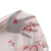 Ropa de una pieza de manga corta para bebé, Pijama de algodón fino para verano con aire acondicionado, Ropa de verano para bebé recién nacido niño y niña