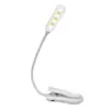 Lámpara de Clip Lámpara de Lectura LED Protección Ocular Lámpara Fresca Lámpara de Estudio Lámpara de Lectura Especial para Dormitorio Lámpara de Mesa Carga Portátil