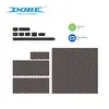 Dobe Original Adecuado para Consola de Videojuegos Xbox Series X Red a Prueba de Polvo Tapón a Prueba de Polvo Juego Completo a Prueba de Polvo Fabricante